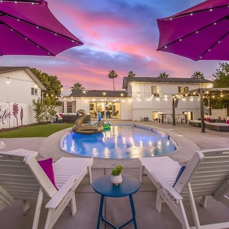 Viva Las Scottsdale By Scottsdale Beach Club - New ภายนอก รูปภาพ