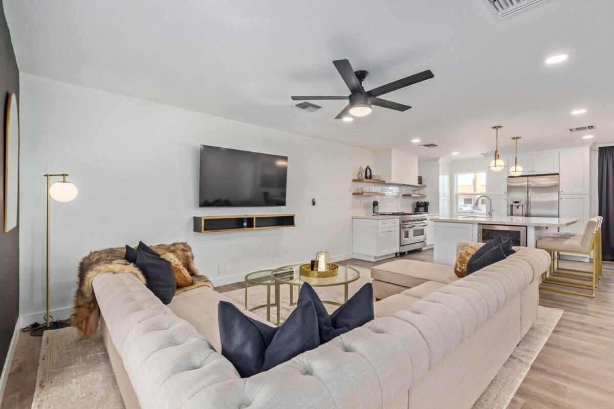 Viva Las Scottsdale By Scottsdale Beach Club - New ภายนอก รูปภาพ