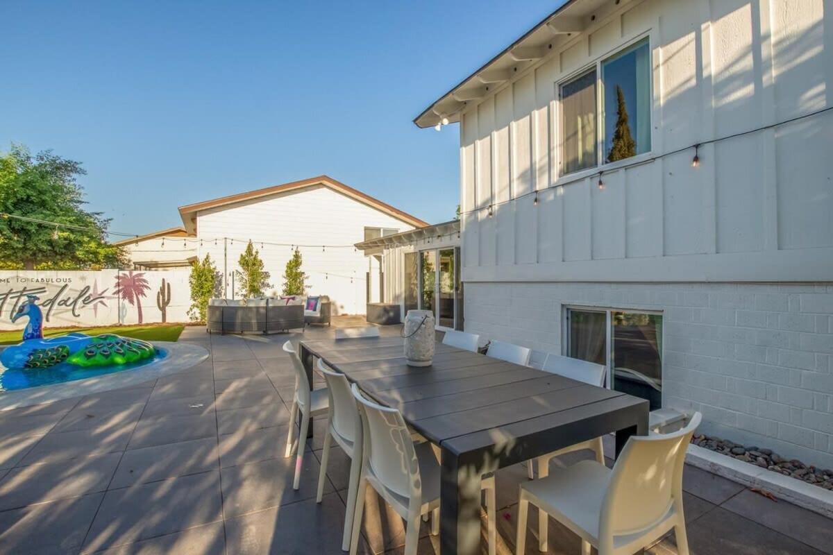 Viva Las Scottsdale By Scottsdale Beach Club - New ภายนอก รูปภาพ