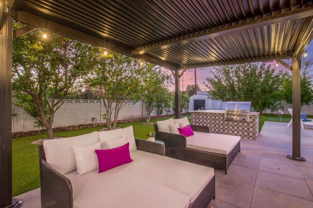 Viva Las Scottsdale By Scottsdale Beach Club - New ภายนอก รูปภาพ